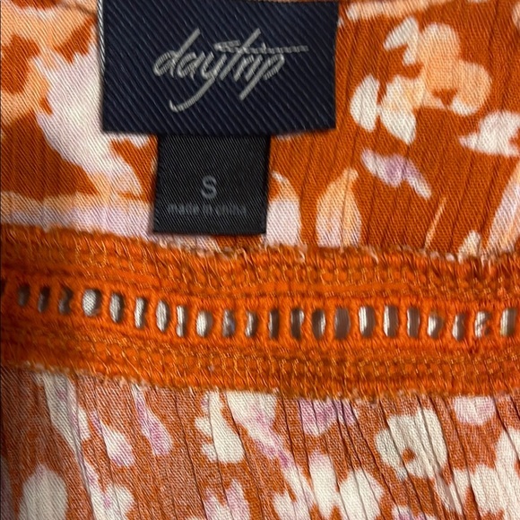 Daytrip Vibrant Floral Mini Dress - Picture 6 of 6